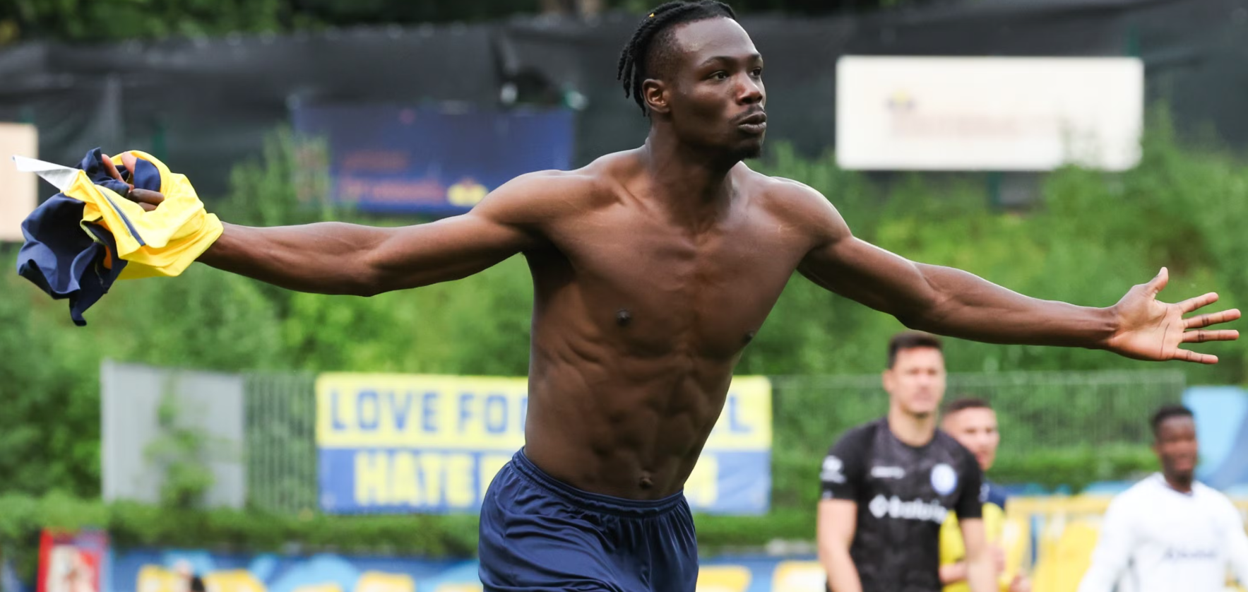 promise david, promise david beşiktaş, beşiktaş transfer, beşiktaş promise david, beşiktaş