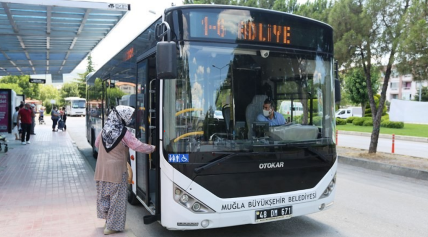 Şehir Plancıları Odası Muğla Şube Başkanı Burak Teker muğla toplu taşıma muğla toplu taşıma ücretleri muğla ulaşım