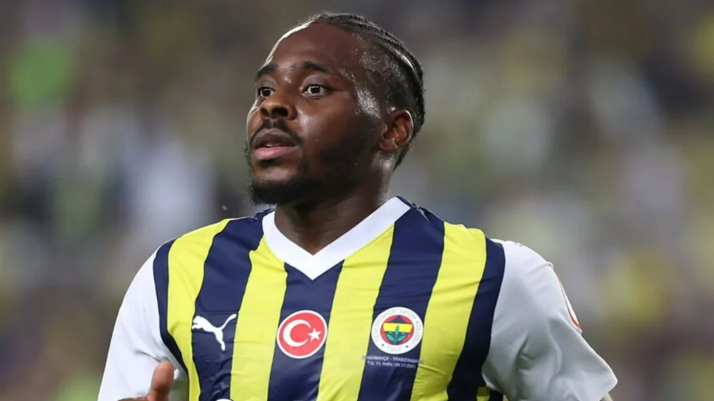 osayi samuel, osayi samuel beşiktaş, osayi samuel transfer, beşiktaş transfer, osayi samuel transfermarkt