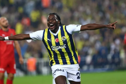 osayi samuel, osayi samuel beşiktaş, osayi samuel transfer, beşiktaş transfer, osayi samuel transfermarkt