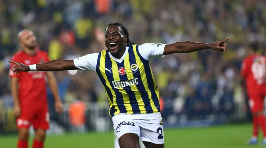 osayi samuel, osayi samuel beşiktaş, osayi samuel transfer, beşiktaş transfer, osayi samuel transfermarkt