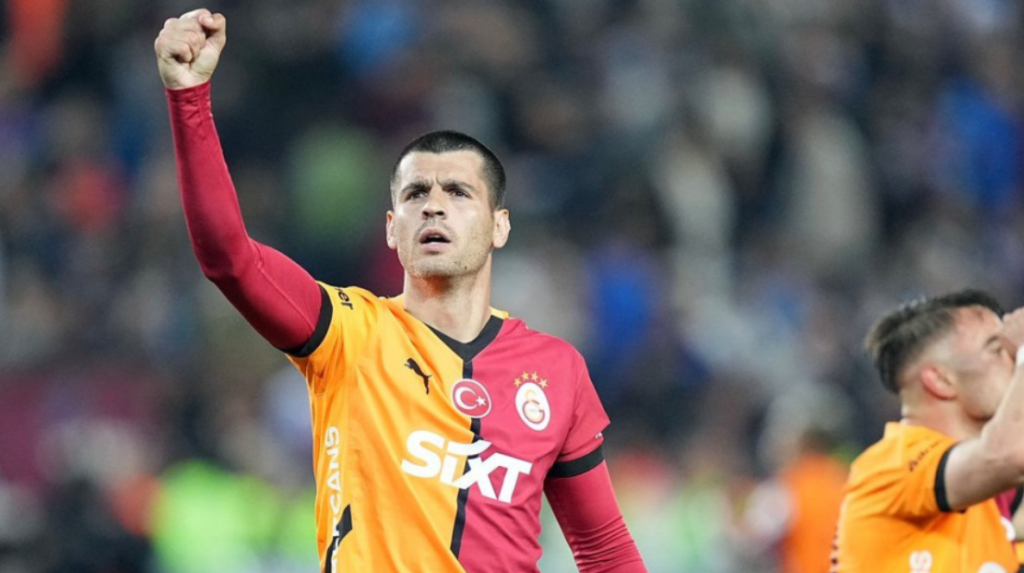 morata, galatasaray haberleri, alvaro morata transfer, galatasaray transfer, alvaro morata galatasaray