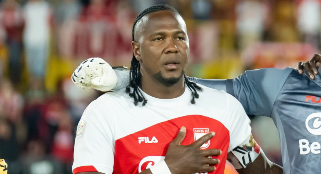 hugo rodallega, rodallega, hugo rodallega hangi takımda, hugo rodallega santa fe, rodallega hangi takımda