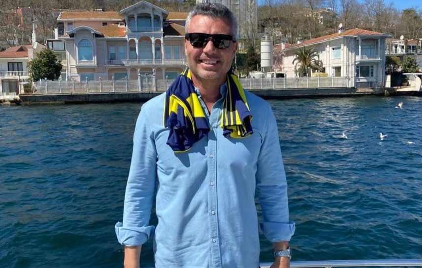 sadettin saran, sadettin saran kimdir, sadettin saran kaç yaşında, sadettin saran mesleği ne, fenerbahçe başkan adayı sadettin saran