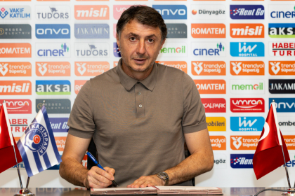 shota arveladze, şota kasımpaşa, şota arveladze kasımpaşa, kasımpaşa teknik direktör, shota arveladze