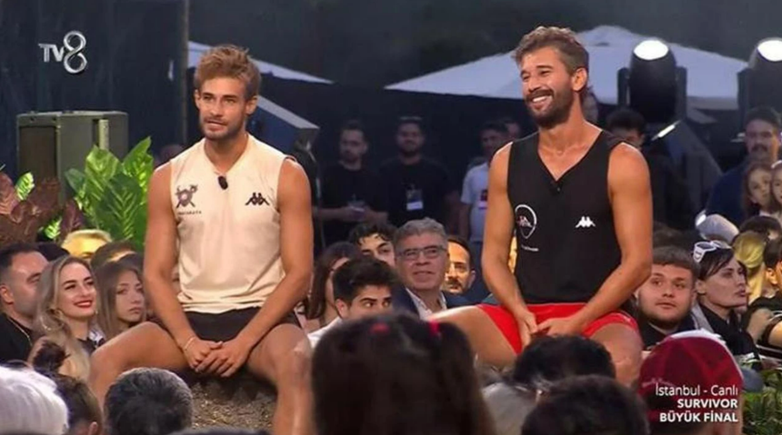 survivor sampıyonu survivor'ı kim kazandı survivor şampiyonu 2025 kim oldu survivor şampiyonu kim survivor'da kim birinci oldu