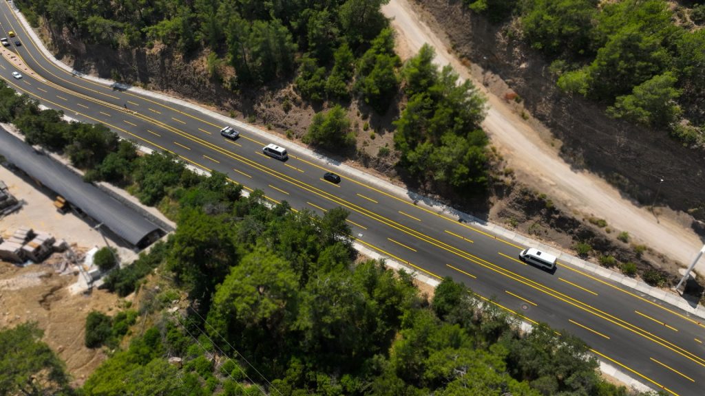fethiye yol çalışması ölüdeniz yol çalışması,Muğla Büyükşehir Belediyesi, Muğla Büyükşehir Belediyesi yol çalışması