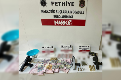 fethiye uyuşturucu, fethiye uyuşturucu operasyonu, fethiye, uyuşturucu operasyonu, uyuşturucu operasyonu fethiye