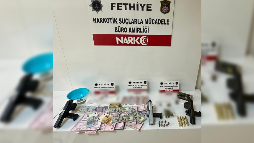 fethiye uyuşturucu, fethiye uyuşturucu operasyonu, fethiye, uyuşturucu operasyonu, uyuşturucu operasyonu fethiye