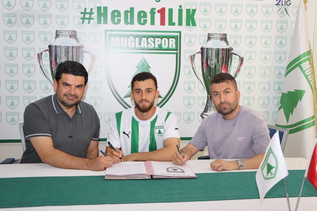 muğlaspor transfer, muğlaspor, Mahsun Çapkan, Mahsun Çapkan transfer muğlaspor tff 2.lig