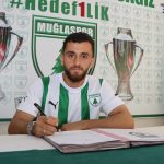 muğlaspor transfer, muğlaspor, Mahsun Çapkan, Mahsun Çapkan transfer muğlaspor tff 2.lig