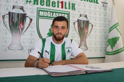 muğlaspor transfer, muğlaspor, Mahsun Çapkan, Mahsun Çapkan transfer muğlaspor tff 2.lig
