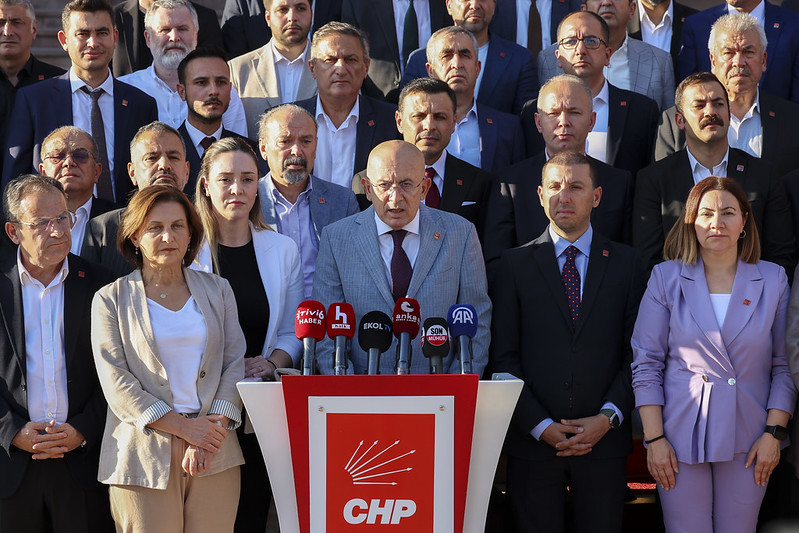 chp, chp il başkanları, chp il başkanları toplantısı, chp toplantı, chp toplantı sonuç bildirgesi