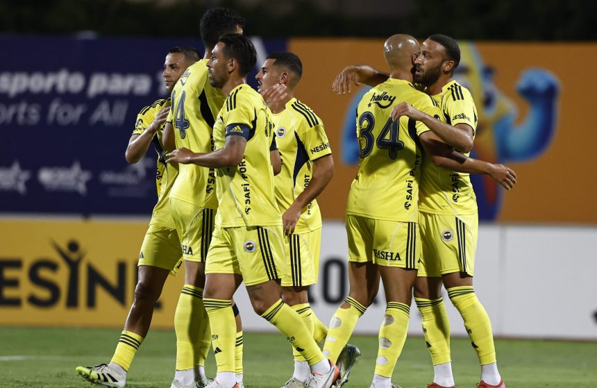fenerbahçe benfica maçı fenerbahçe benfica fenerbahçe benfica maçı ne zaman fenerbahçe benfica maçı saat kaçta fenerbahçe benfica hazırlık maçı