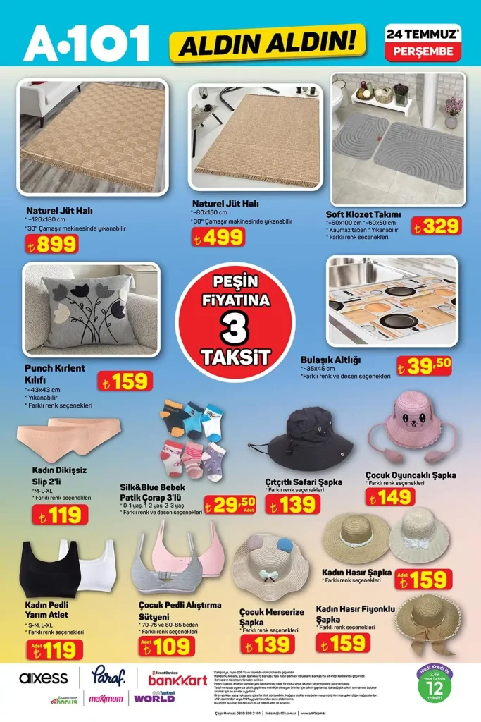 a101 24 temmuz 2025, a101 aktüel katalog, a101 tiny house, a101 elektrikli araç, a101 kamp ürünleri