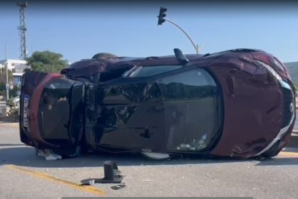 menteşe trafik kazası, menteşe yaralı, menteşe iki araç çarpışması, menteşe kaza