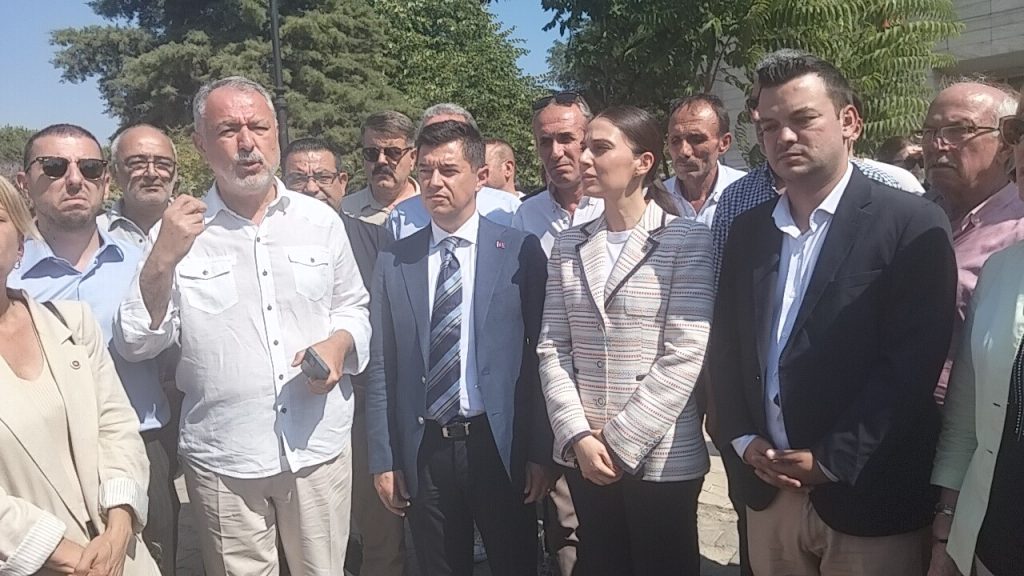 acar ünlü, marmaris belediye başkanı dava, acar ünlü dava, muğla ekrem imamoğlu yürüyüşü, marmaris belediye başkanı acar ünlü