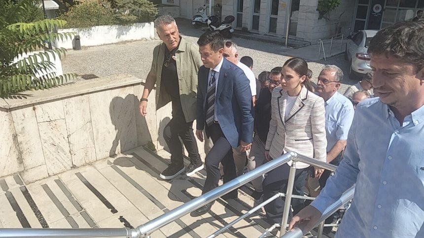 acar ünlü, marmaris belediye başkanı dava, acar ünlü dava, muğla ekrem imamoğlu yürüyüşü, marmaris belediye başkanı acar ünlü