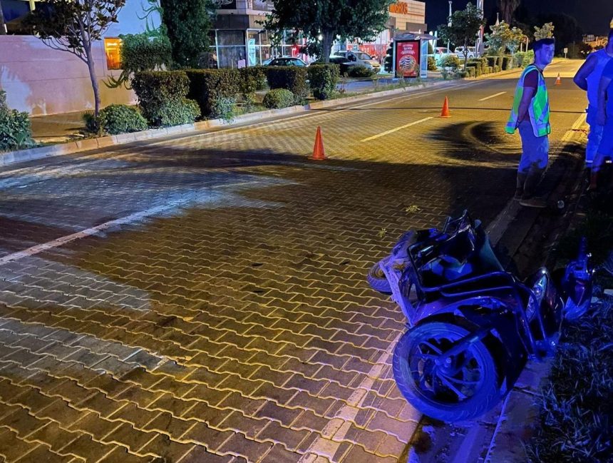 arda kara, marmaris kaza, marmaris motosiklet kazası, marmaris motosiklet