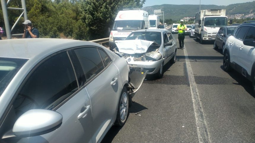 menteşe kaza, muğla kaza, menteşe trafik kazası, muğla trafik kazası, trafik kazası