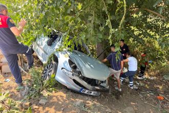 fethiye kaza, fethiye karagedik, fethiye karagedik kaza, fethiye trafik kazası, fethiye karagedik trafik kazası