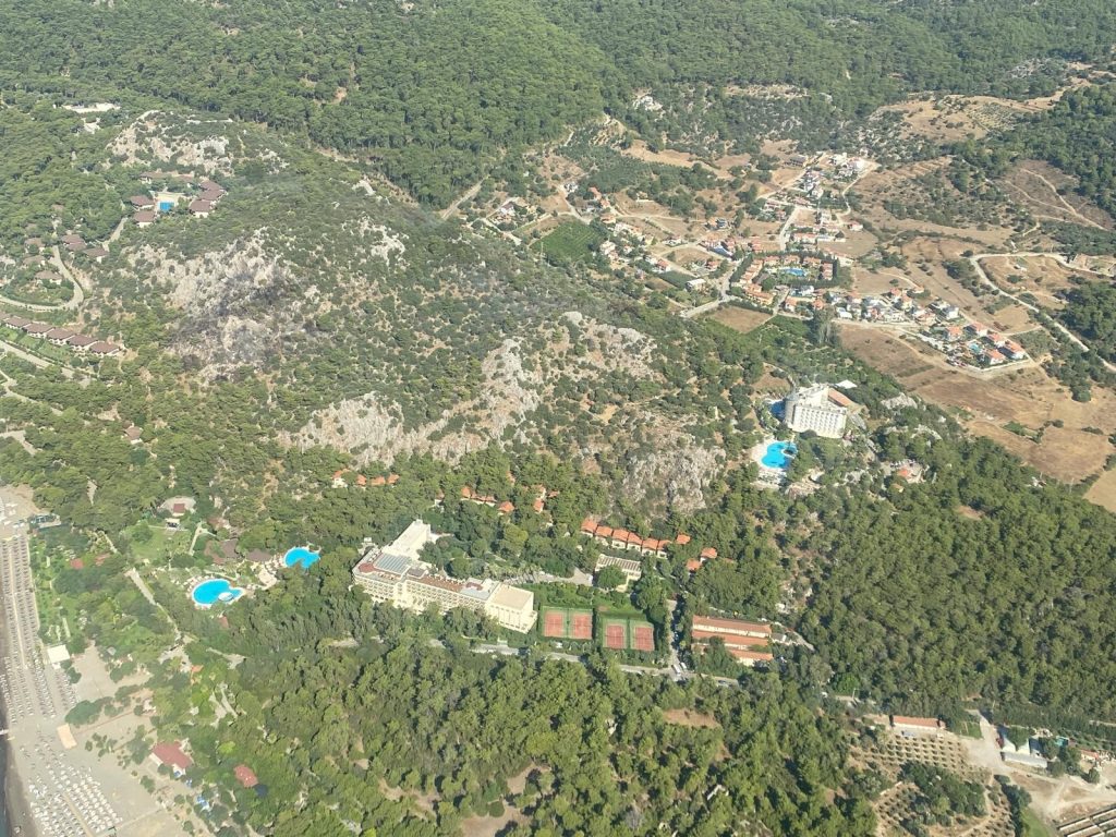 sarıgerme, ortaca, sarıgerme orman yangını, sarıgerme yangın, ortaca yangın