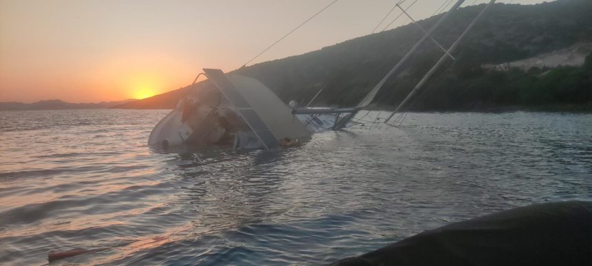 bodrum karaada, bodrum tekne kazası, karaada tekne kazası, bodrum açıkları, bodrum yelkenli