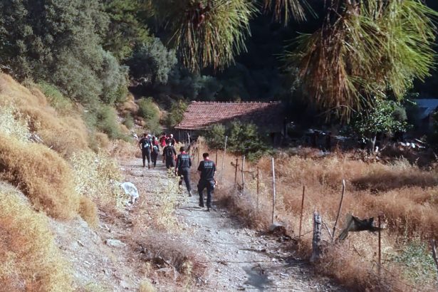 ortaca ingiliz turist, ortaca dalyan, ortacada kaybolan ingiliz turist, köyceğiz ingiliz turist, dalyan ingiliz turist