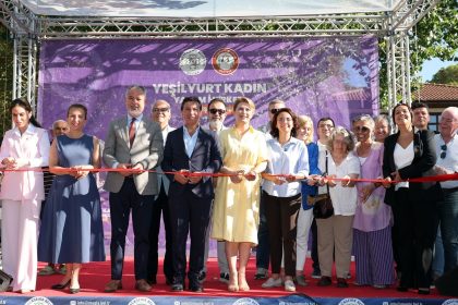 muğla menteşe Yeşilyurt Kadın Yaşam Merkezi