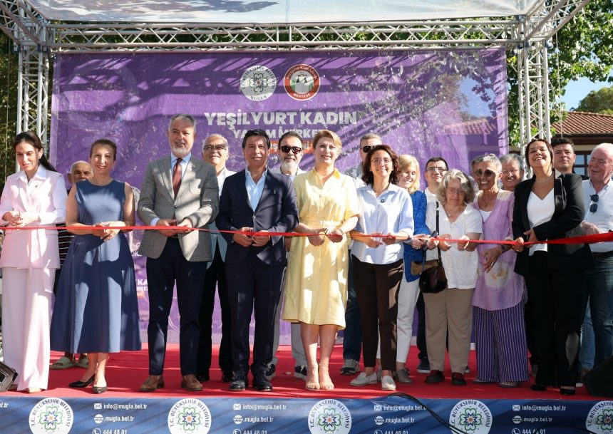 muğla menteşe Yeşilyurt Kadın Yaşam Merkezi