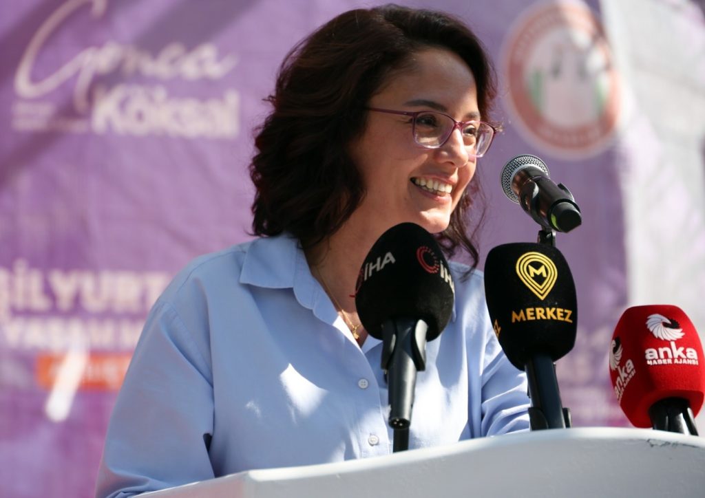 muğla menteşe Yeşilyurt Kadın Yaşam Merkezi