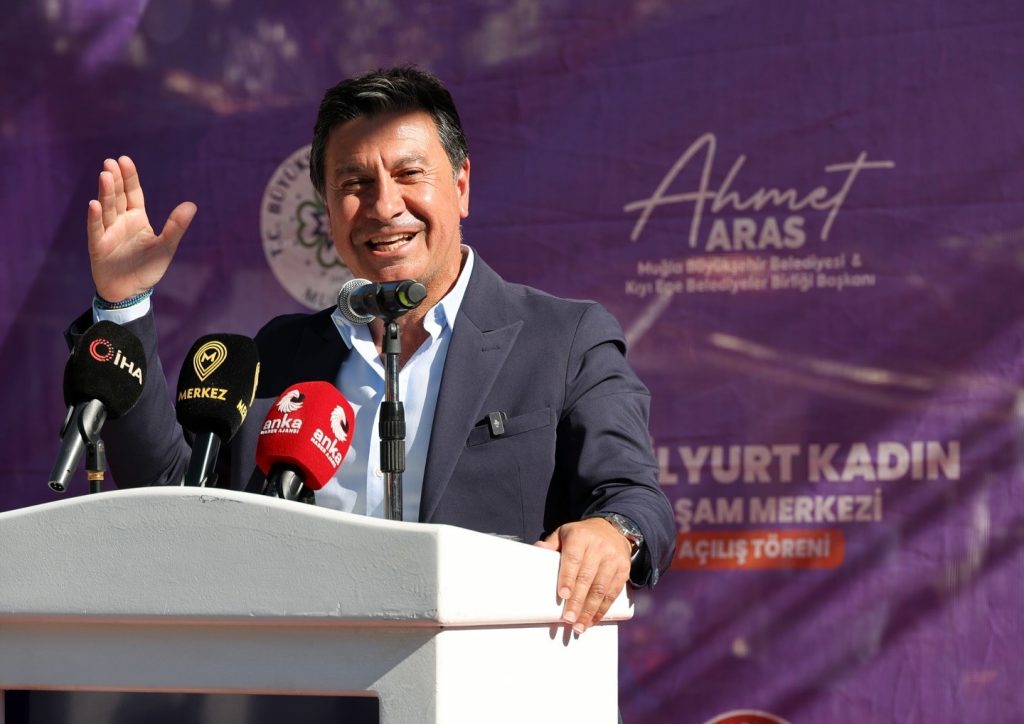 muğla menteşe Yeşilyurt Kadın Yaşam Merkezi
