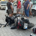 fethiye motosiklet kazası fethiye kaza fethiye karaçulha kaza