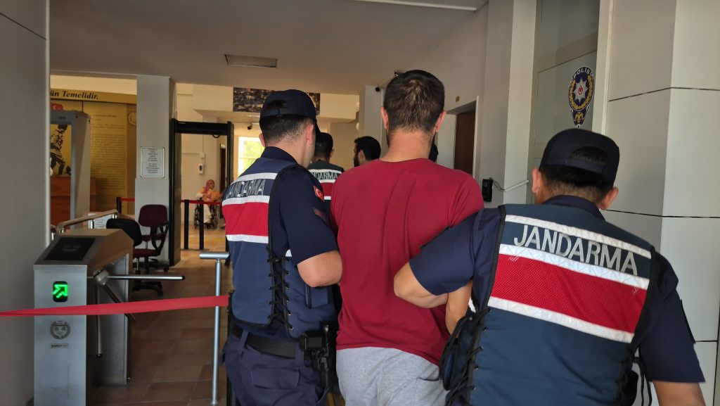 bodrum zanlı bodrum cinayet bodrum jandarma operasyonu