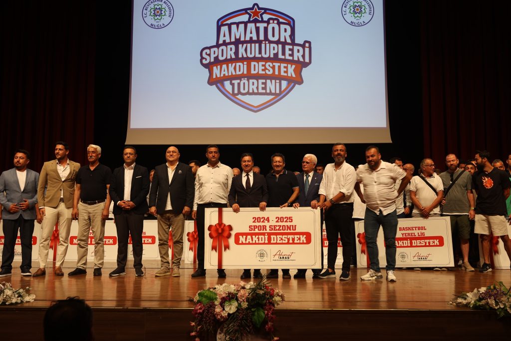 muğla amatör spor, muğla amatör spor kulübü, muğla spor, muğla, muğla büyükşehir belediyesi