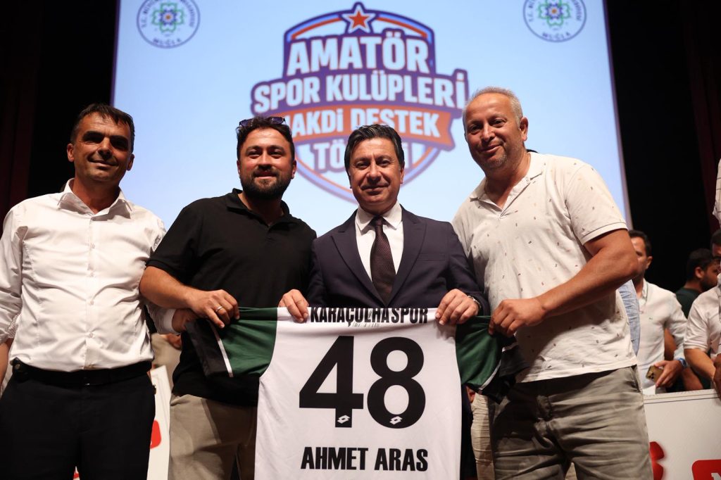 muğla amatör spor, muğla amatör spor kulübü, muğla spor, muğla, muğla büyükşehir belediyesi