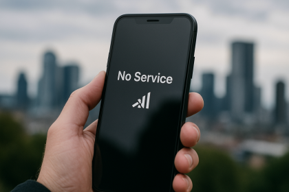 mobil internet çekmiyor, internet çekmiyor, sinyal gücü, mobil internet, mobil veri çekmiyor