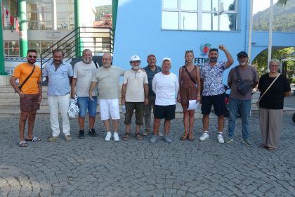 fethiye orman işçileri açıklama fethiye orman yangını açıklaması fethiye birleşik mücadele platformu