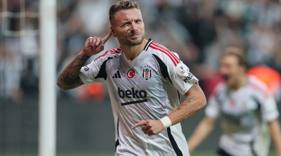 immobile, ciro immobile, immobile beşiktaş, beşiktaş transfer, immobile ayrıldı