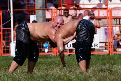 kırkpınar yağlı güreşleri finale kalanlar, kırkpınar yarı final eşleşmeleri, kırkpınar başpehlivanları, orhan okulu, feyzullah aktürk