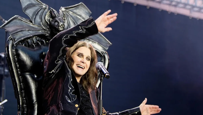ozzy osbourne, black sabbath, konser, ozzy osbourne veda, ozzy osbourne veda konseri
