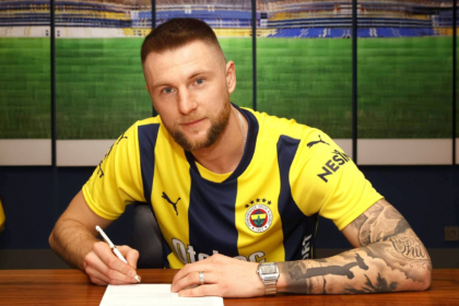skrinar fenerbahçe, skrinar transfer, fenerbahçe transfer haberleri, milan skrinar, fenerbahçe, transfer