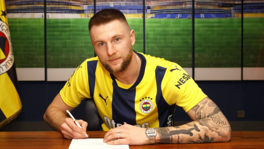 skrinar fenerbahçe, skrinar transfer, fenerbahçe transfer haberleri, milan skrinar, fenerbahçe, transfer