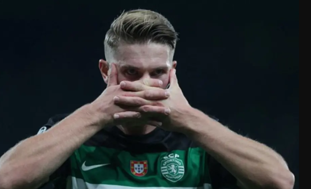gyökeres fenerbahçe, fenerbahçe transfer bombası, viktor gyökeres, fenerbahçe transfer söylentileri, gyökeres