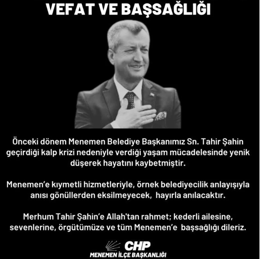 menemen tahir şahin, tahir şahin kaç yaşında, tahir şahin, tahir şahin menemen, tahir şahin kimdir