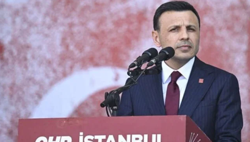 özgür çelik, özgür çelik kimdir, ozgur celik, CHP İstanbul, özgür çelik ifade