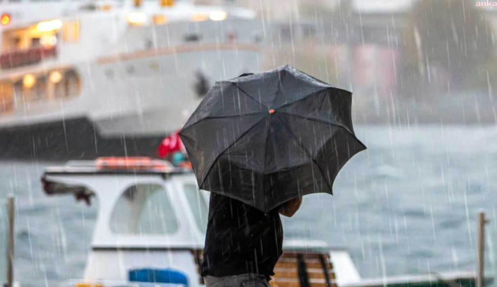 sağanak yağış, meteoroloji uyarı, meteoroloji 9 il, meteoroloji sağanak yağış, meteoroloji açıklama
