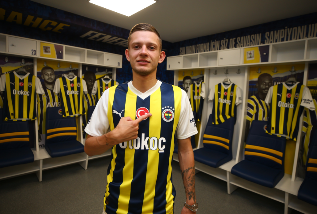 fenerbahçe szymanski, fenerbahçe transfer söylentileri, szymanski transfer, fenerbahçe transfer, szymanski