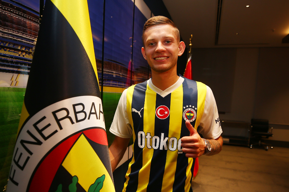 fenerbahçe szymanski, fenerbahçe transfer söylentileri, szymanski transfer, fenerbahçe transfer, szymanski