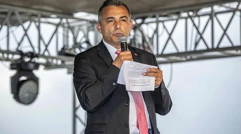 manavgat belediye başkanı, niyazi nefi kara, niyazi nefi kara tutukluluk, niyazi nefi kara kimdir, manavgat rüşvet